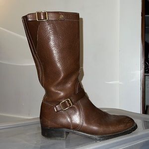 Ralph Lauren riding boot